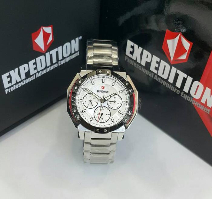 Jam Tangan Wanita EXPEDITION E6385B
