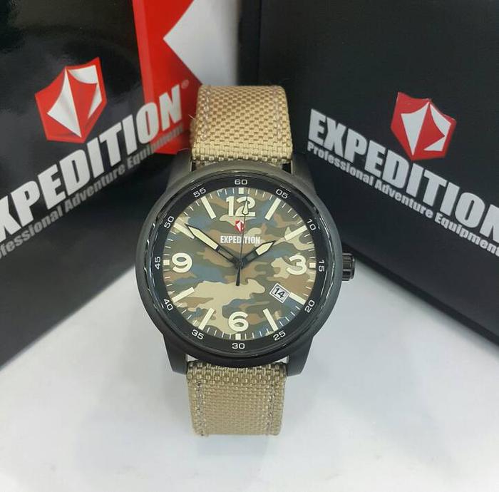 Jam Tangan Pria EXPEDITION E 6671 M
