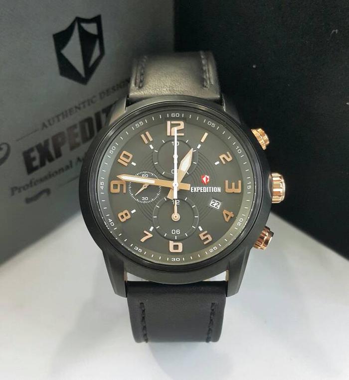 Jam Tangan Pria EXPEDITION E6674M