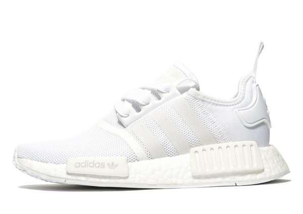 Adidas NMD R1 (Triple White)