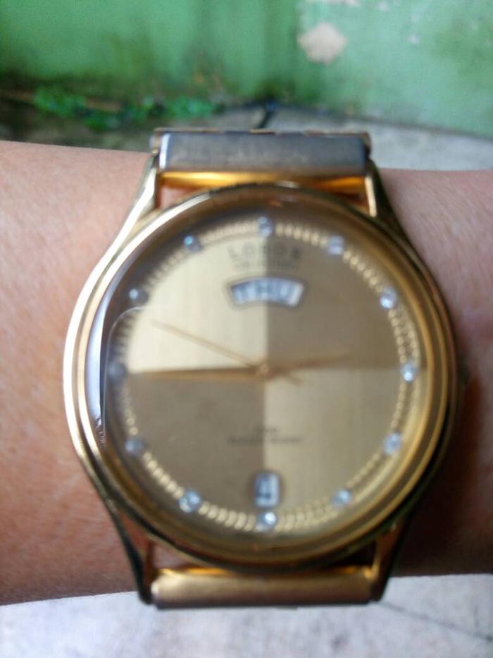 jam tangan lobor ori