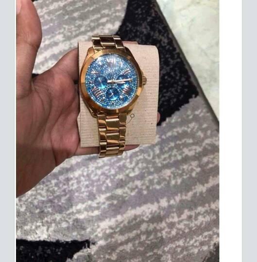 fossil cecile blue blink2