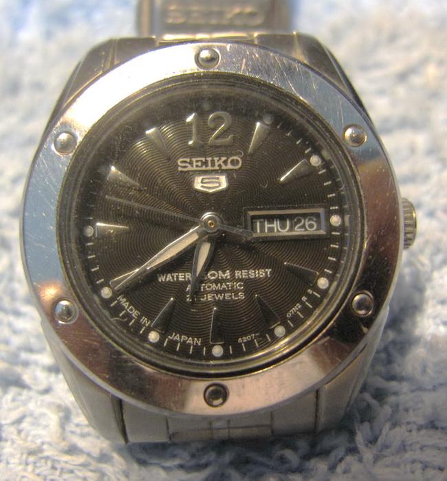 Seiko 5 Ladies made in Japan Automatic