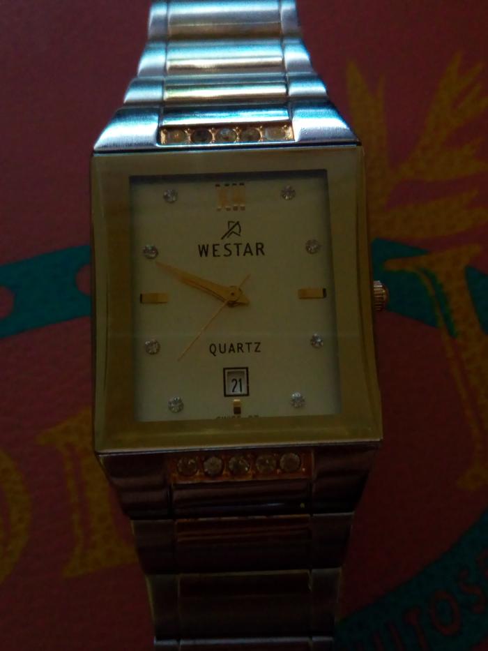 jam tangan westar ori