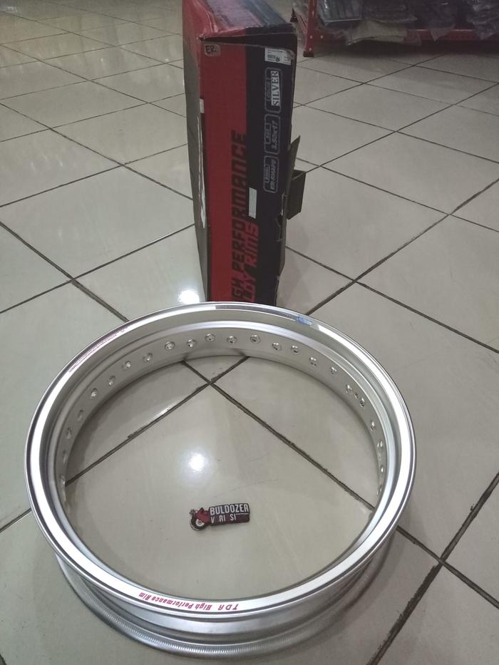 Velg TDR 350x17 ER Shape