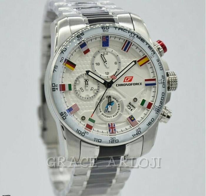 Chronoforce 5265MSB original