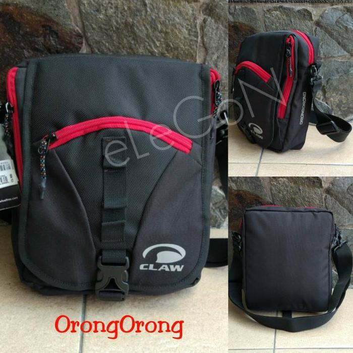 Travell Pouch Tas Selempang Claw Orongorong Orong-Orong