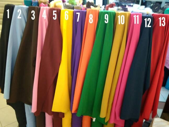 kain TC (Tetoron Cotton)
