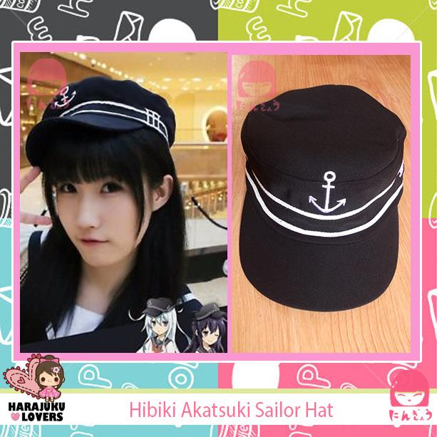 Topi Hibiki Akatsuki