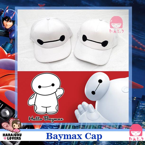 Topi Baymax