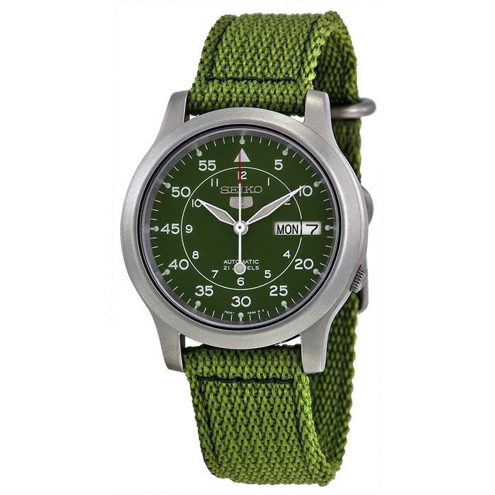Seiko 5 SNK805K2 Automatic 30M - Jam Tangan Seiko