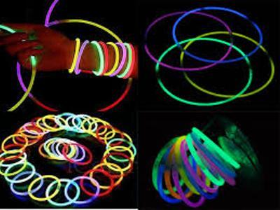 Glow Stick/Light stick/Gelang Stick/Gelang Fosfor Buat Pesta/Konser