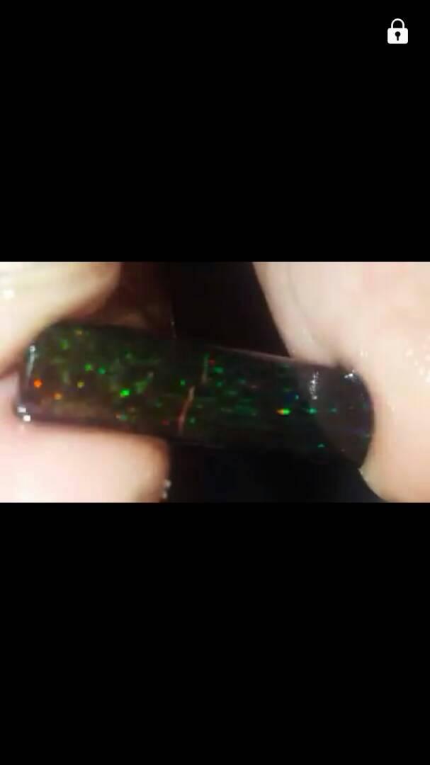black opal ful jarong ruyung