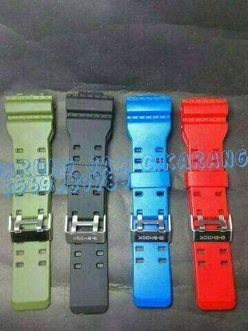 STRAP G-SHOCK / TALI CASIO G-SHOCK GSHOCK GA 110 / GA110 / GA-110