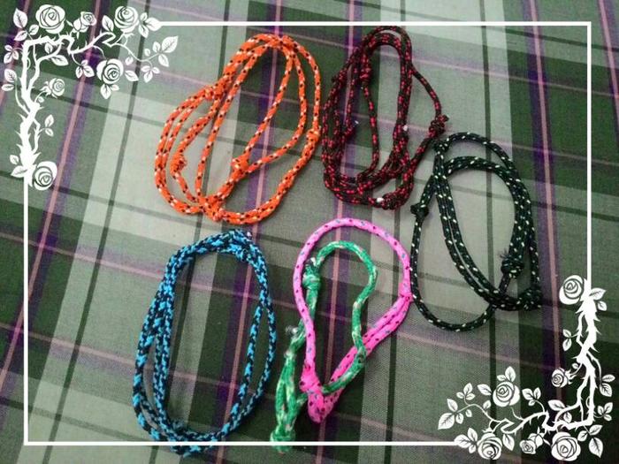 Gelang Prusik Paket Hemat Warna Warni