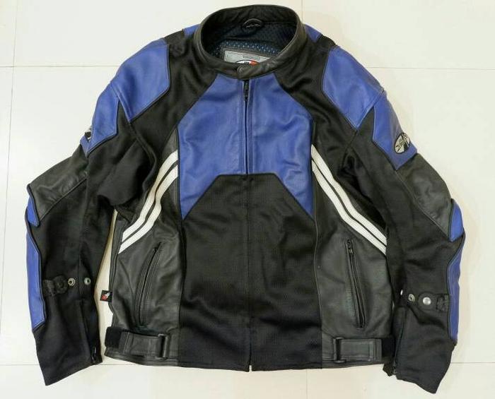 Leather Jaket Joe Rocket