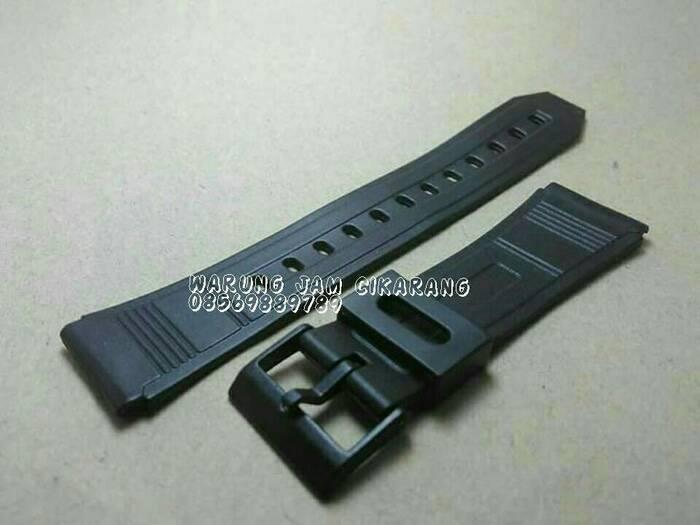 STRAP CASIO DATABANK / TALI CASIO DATA BANK DBC 62 / DBC62 / DBC-62
