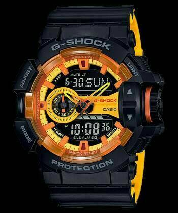 GA-400BY-1A / ORIGINAL GARANSI RESMI 2 TAHUN