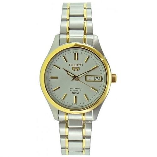 Seiko 5 - SNK880K1 - Automatic 50M - Jam Tangan Wanita