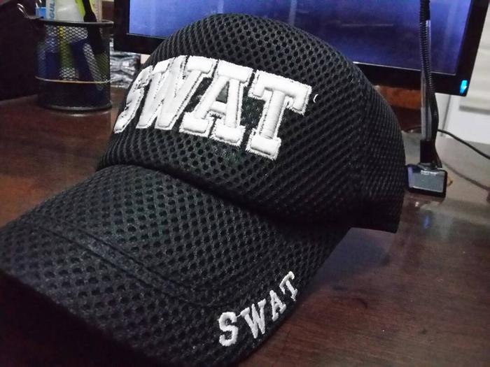 Topi Jaring Swat