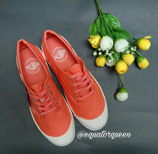 Palladium womens shoes pallacitee original