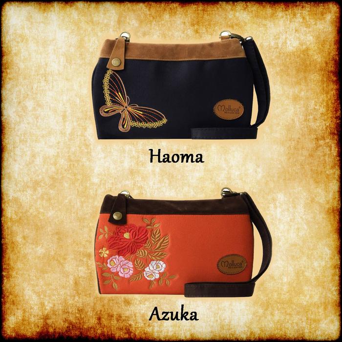 Tas Molluca HPO Simply