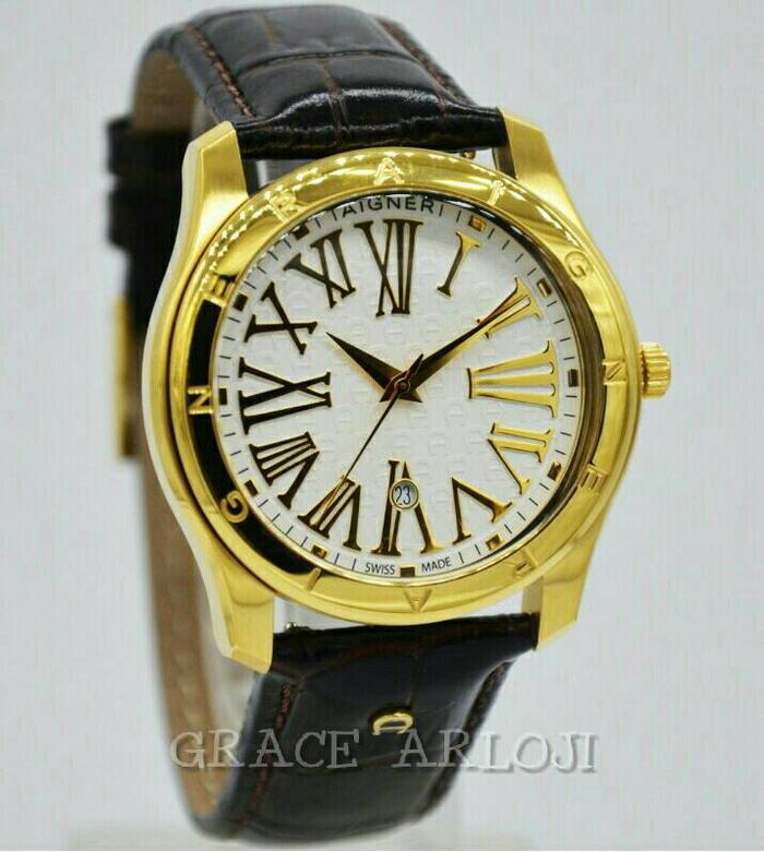 Aigner Lazio II A32189E New original