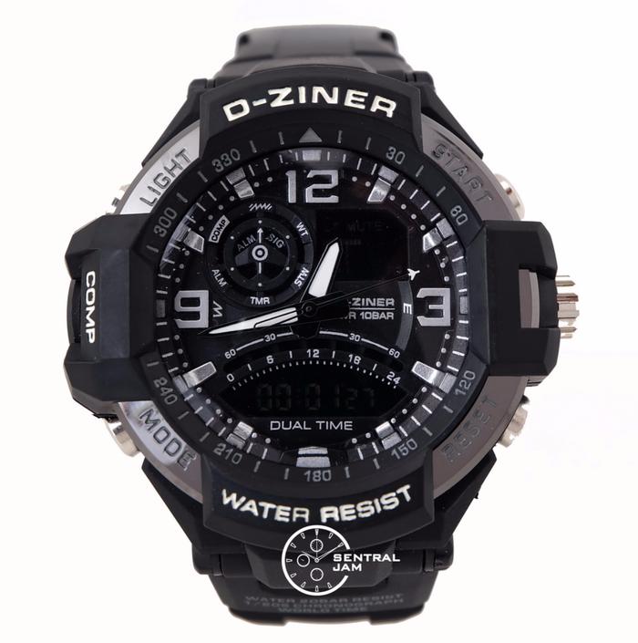 Jam Tangan D-ZINER DZ 8067 S