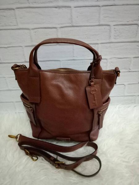 fossil emerson brown medium