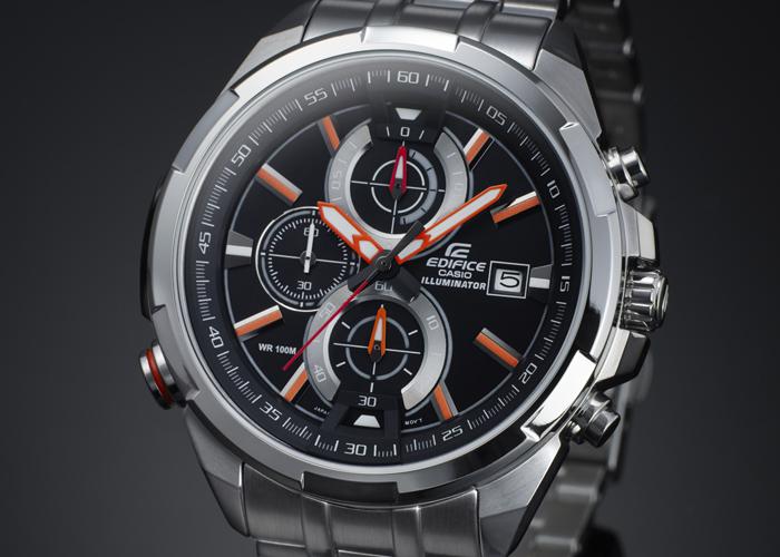 Casio Edifice EFR-536D-1A4V EFR-536D-1A4 Original