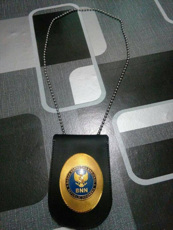 kalung KTA BNN
