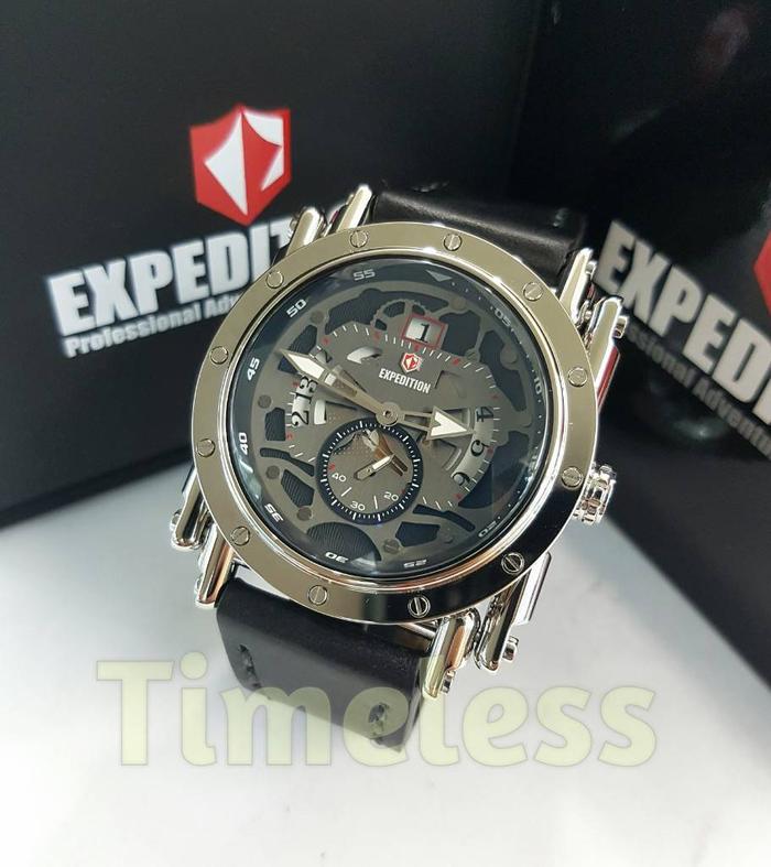 jam tangan pria expedition E 6724 M (alexandre christie police fossil)