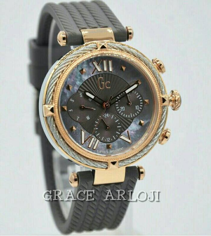 Guess Collection Gc Y16006L5 New original swiss made