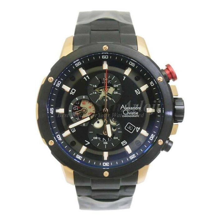 Alexandre Christie AC 6453MC