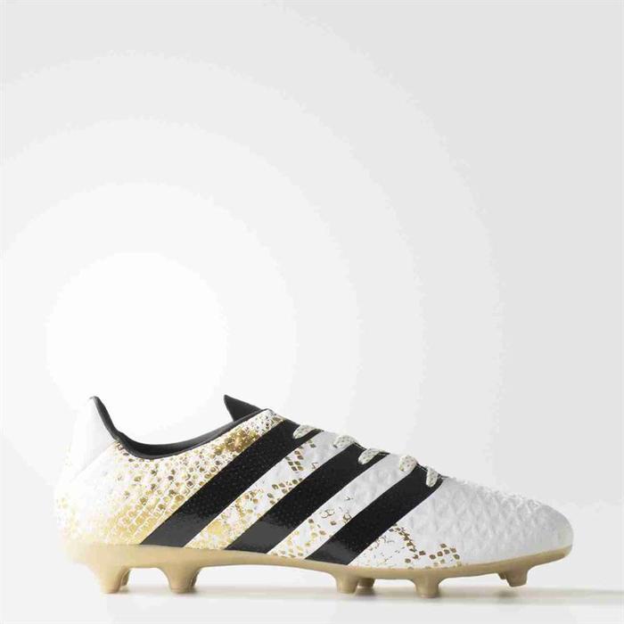 Adidas ACE 16.3 Firm Ground Boots White Original