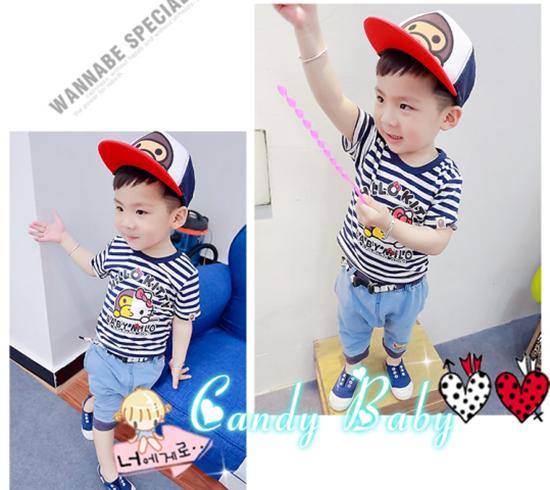 SETELAN CANDY BABY KITTY MILO | BAJU ANAK IMPORT