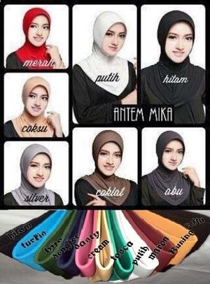 Ciput PET Antem / Ciput Antem Model Marsha