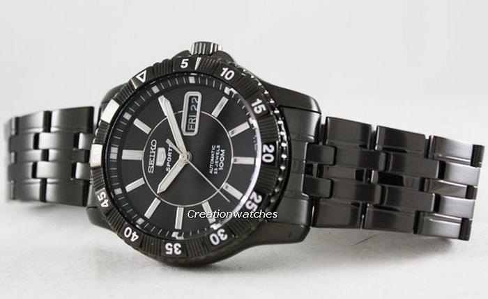 JAM TANGAN SEIKO SNZJ29K1 / SNZJ29 ORIGINAL & BERGARANSI