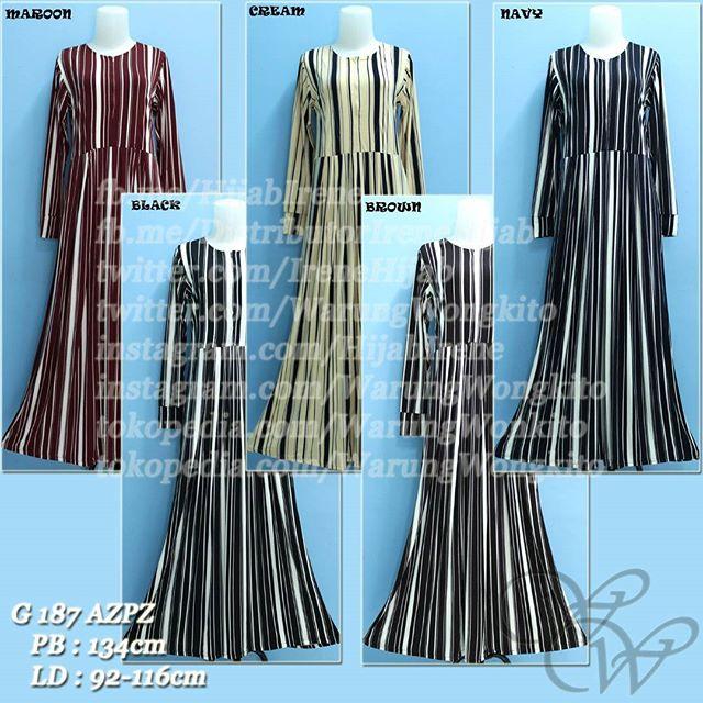 GAMIS TUNIK IRENE HIJAB