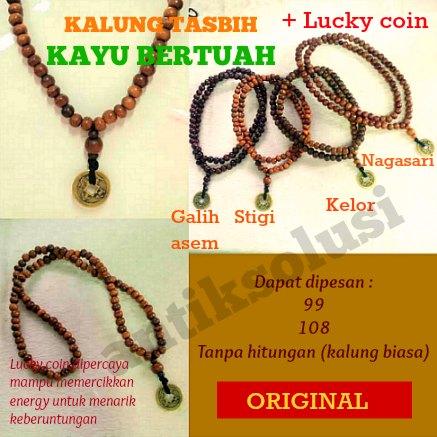 KALUNG KAYU NAGASARI