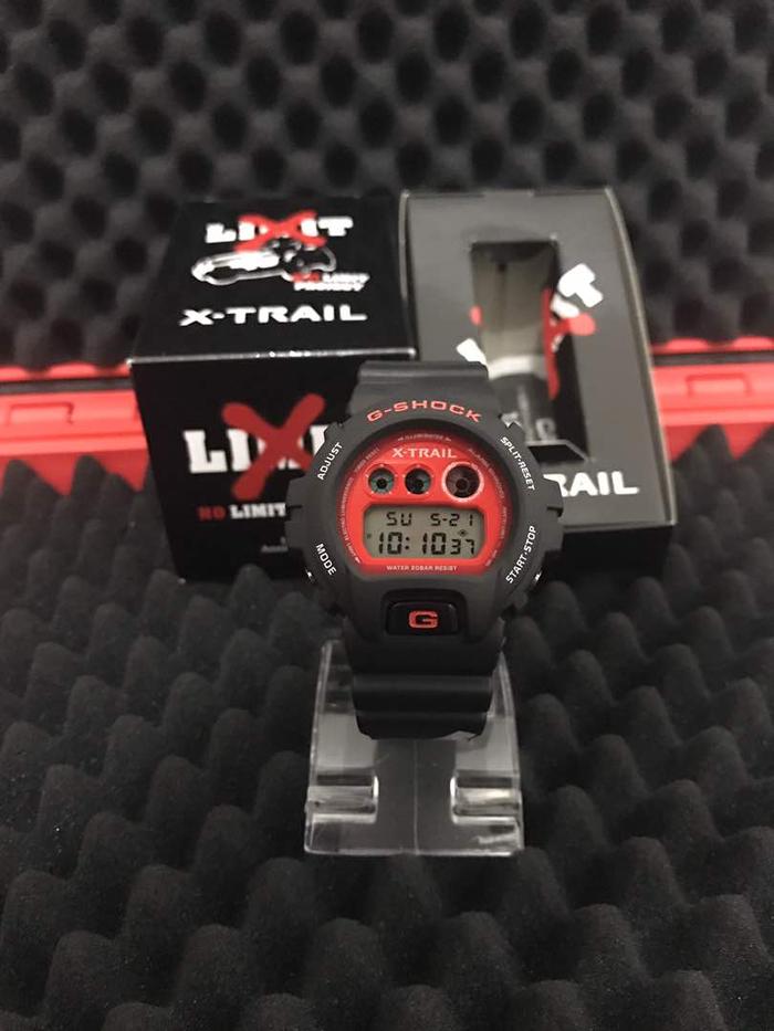 Gshock Nissan Xtrail DW 6900FS