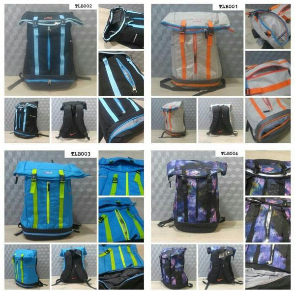 tas lebron james / backpack lebron james / ransel lebron james
