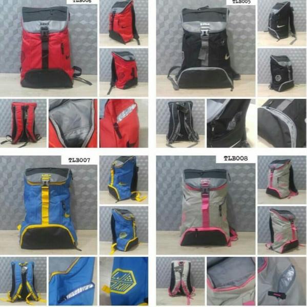 tas lebron james / backpack lebron james / ransel lebron james
