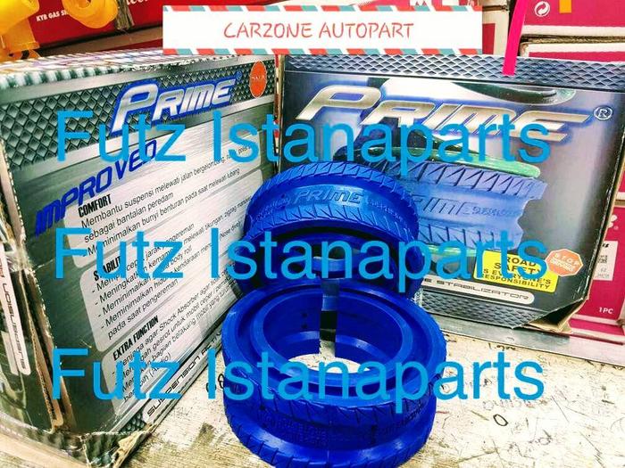 Tahanan per / ganjalan per PRIME DAMPER HONDA BRIO BELAKANG 4CM