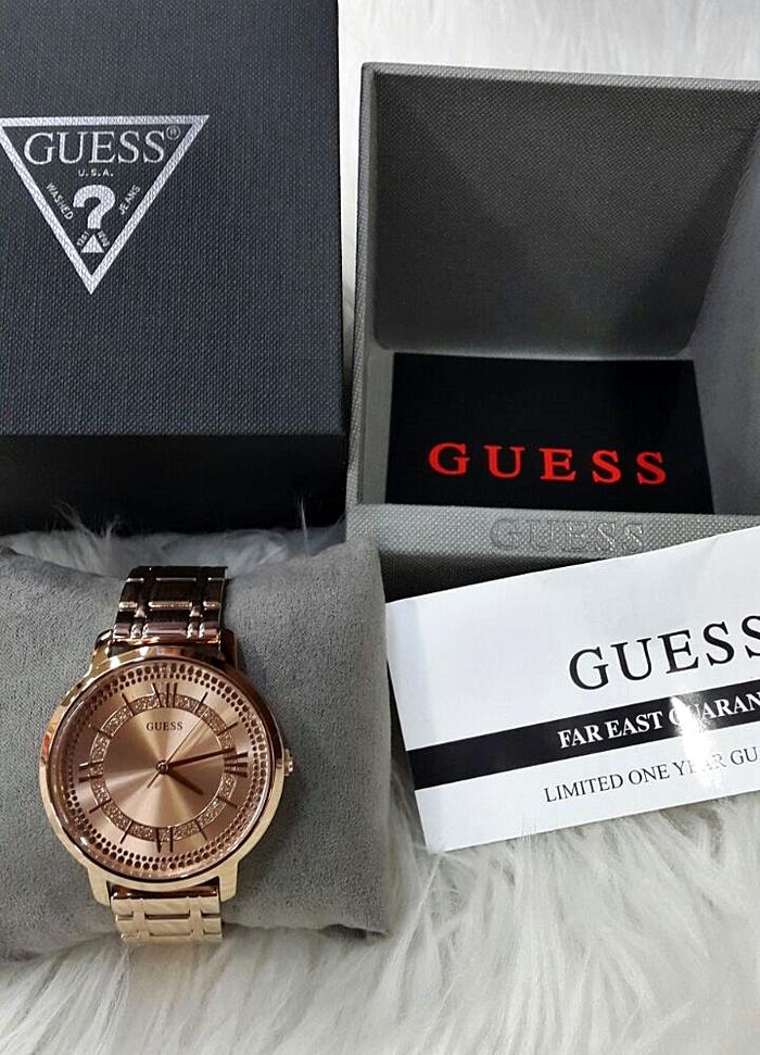 Guess W0933L3 ORIGINAL GARANSI RESMI