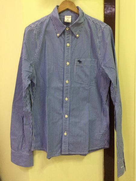[Abercrombie & Fitch] Preloved Kemeja Casual Formal