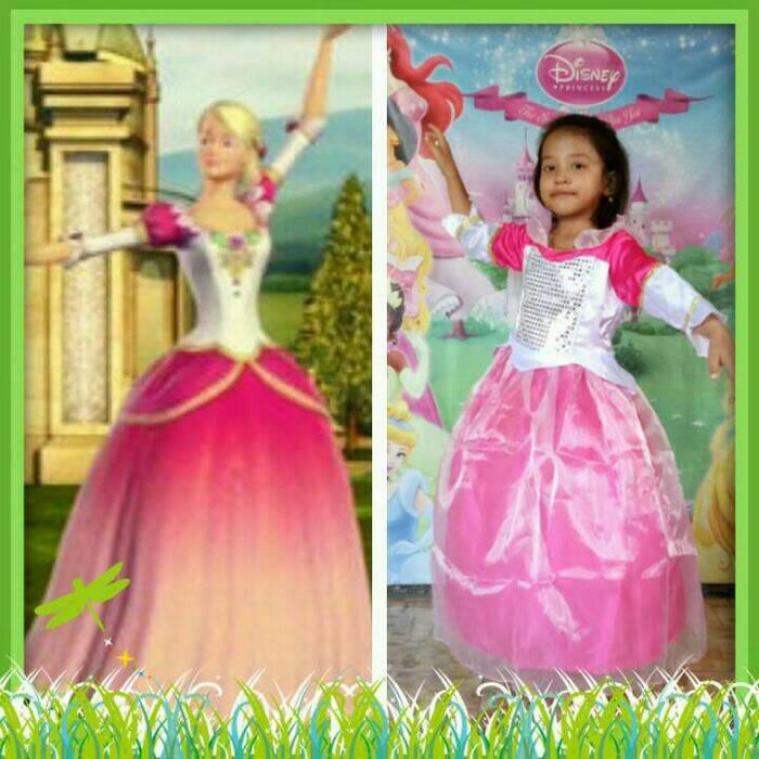 Baju Barbie Genevieve