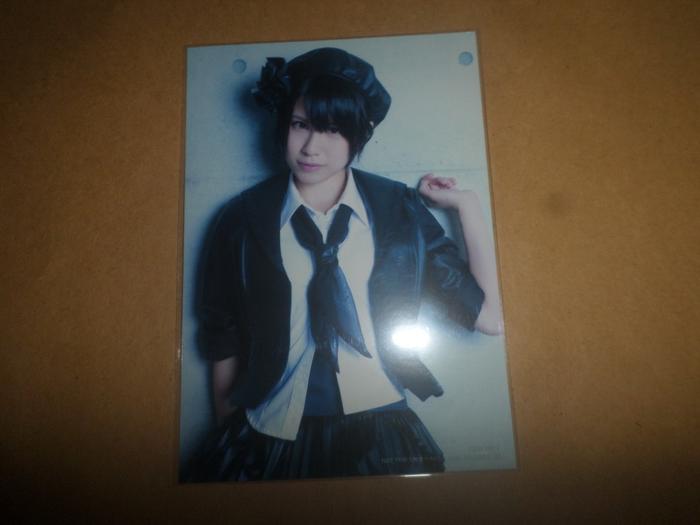 Photo Nakanishi Yuka SKE48 Eien Pressure Tsuyogari Dokei