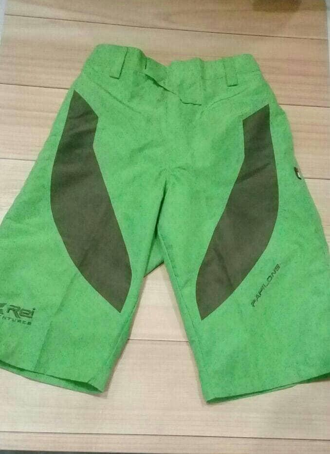 CELANA PENDEK REI PAPILONE ORIGINAL