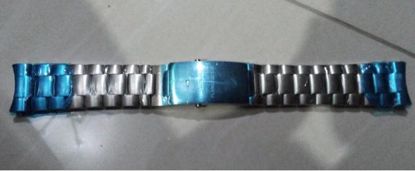 strap omega seamaster swiss grade